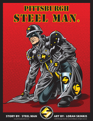 The Steel Man